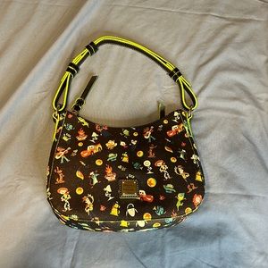 Dooney and Bourke Disney Pixar Hobo